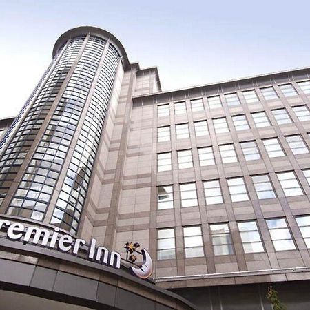 Premier Inn London Blackfriars - Fleet Street Exterior foto