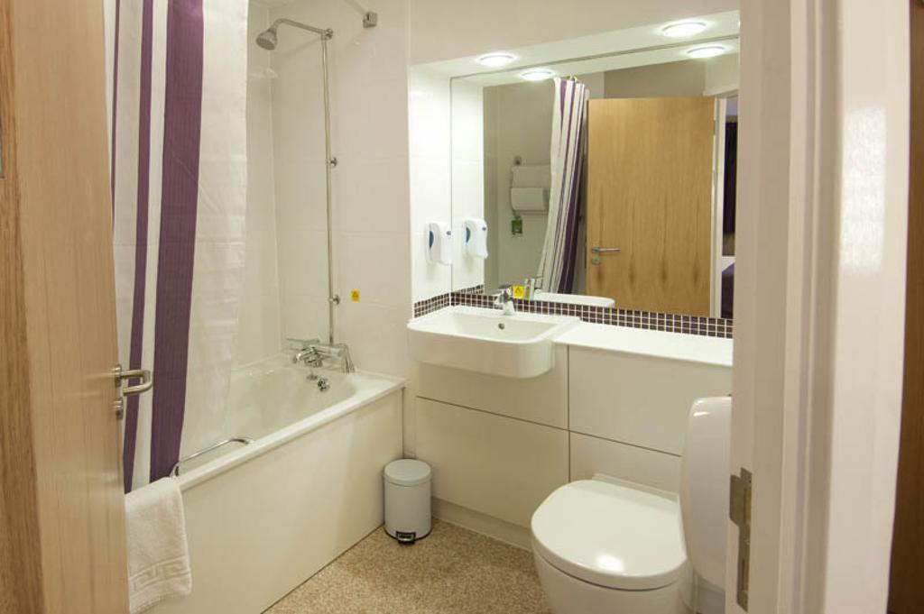 Premier Inn London Blackfriars - Fleet Street Habitación foto