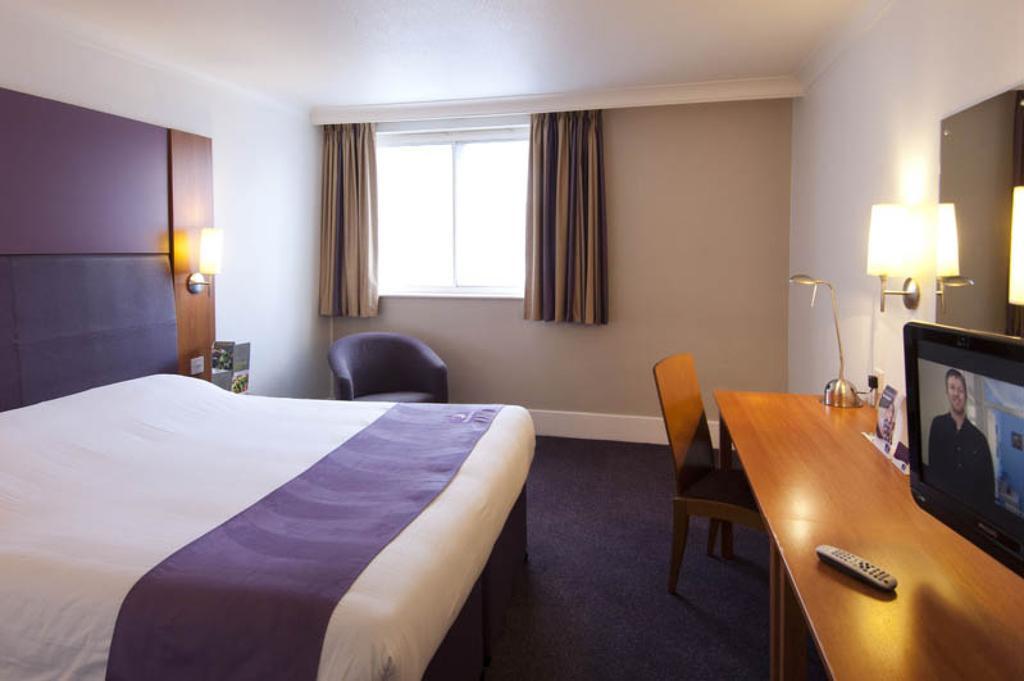 Premier Inn London Blackfriars - Fleet Street Habitación foto