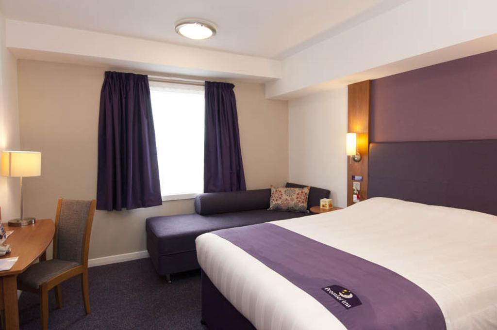 Premier Inn London Blackfriars - Fleet Street Habitación foto