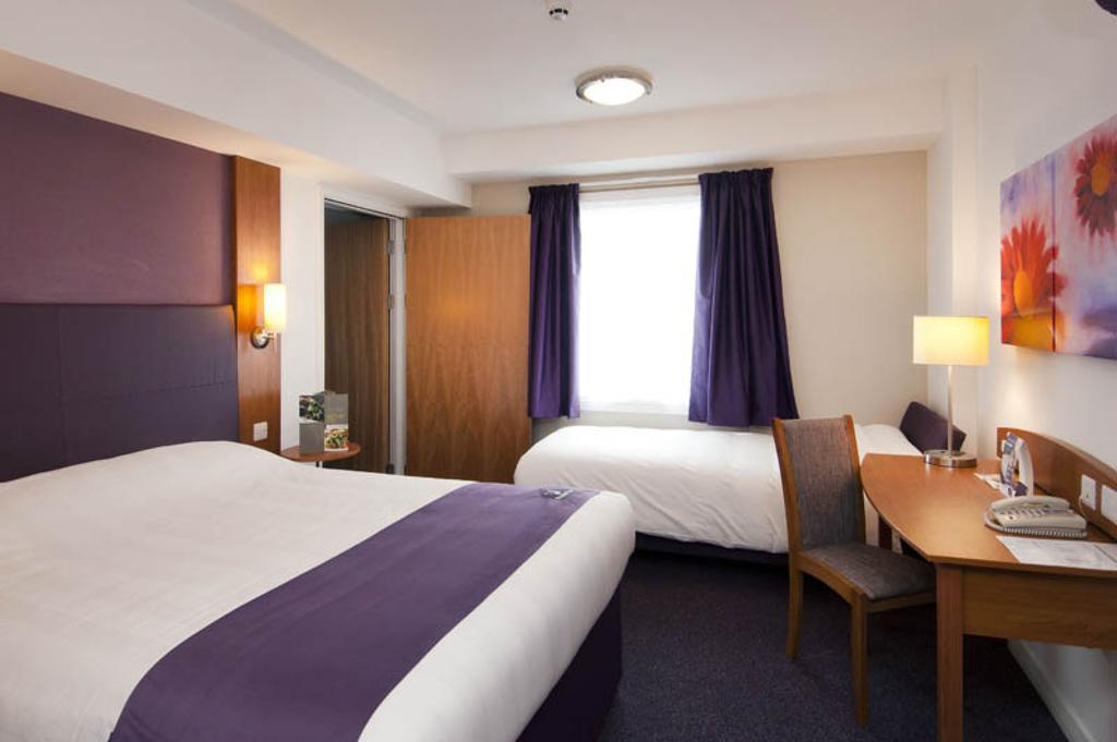 Premier Inn London Blackfriars - Fleet Street Habitación foto