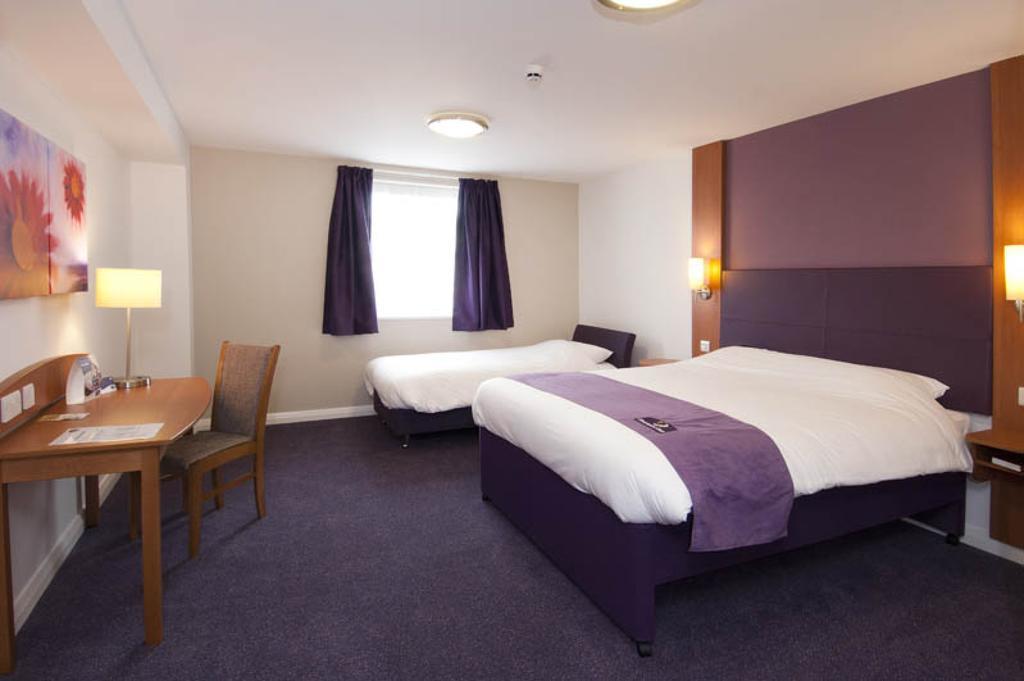 Premier Inn London Blackfriars - Fleet Street Habitación foto