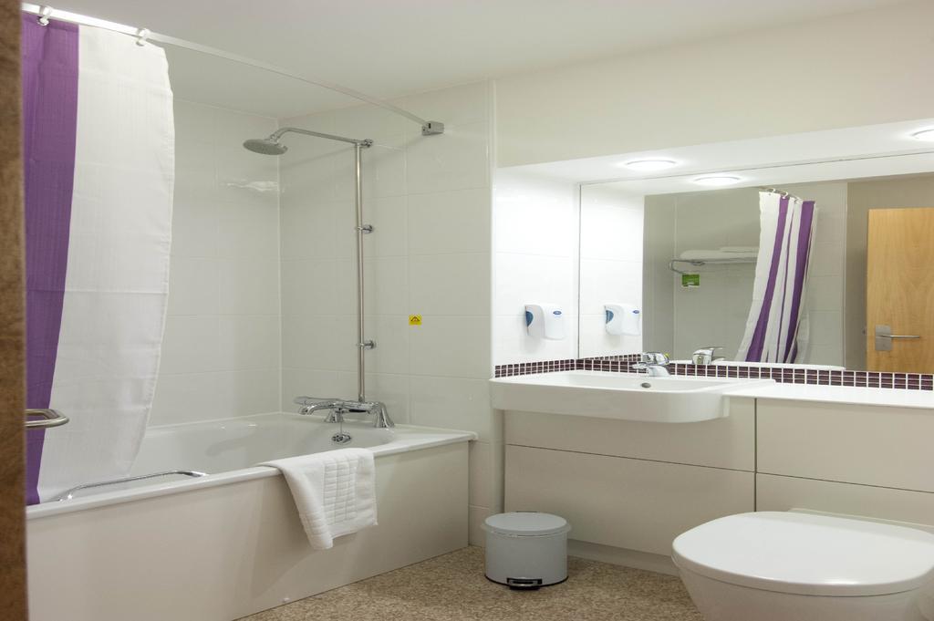 Premier Inn London Blackfriars - Fleet Street Habitación foto