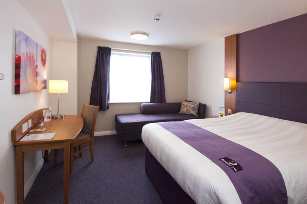 Premier Inn London Blackfriars - Fleet Street Habitación foto
