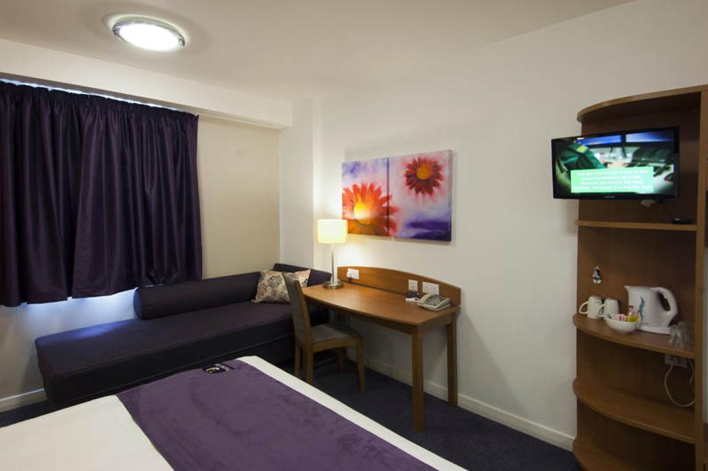 Premier Inn London Blackfriars - Fleet Street Habitación foto