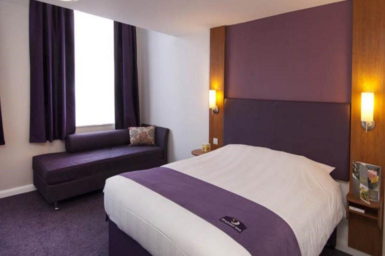 Premier Inn London Blackfriars - Fleet Street Exterior foto