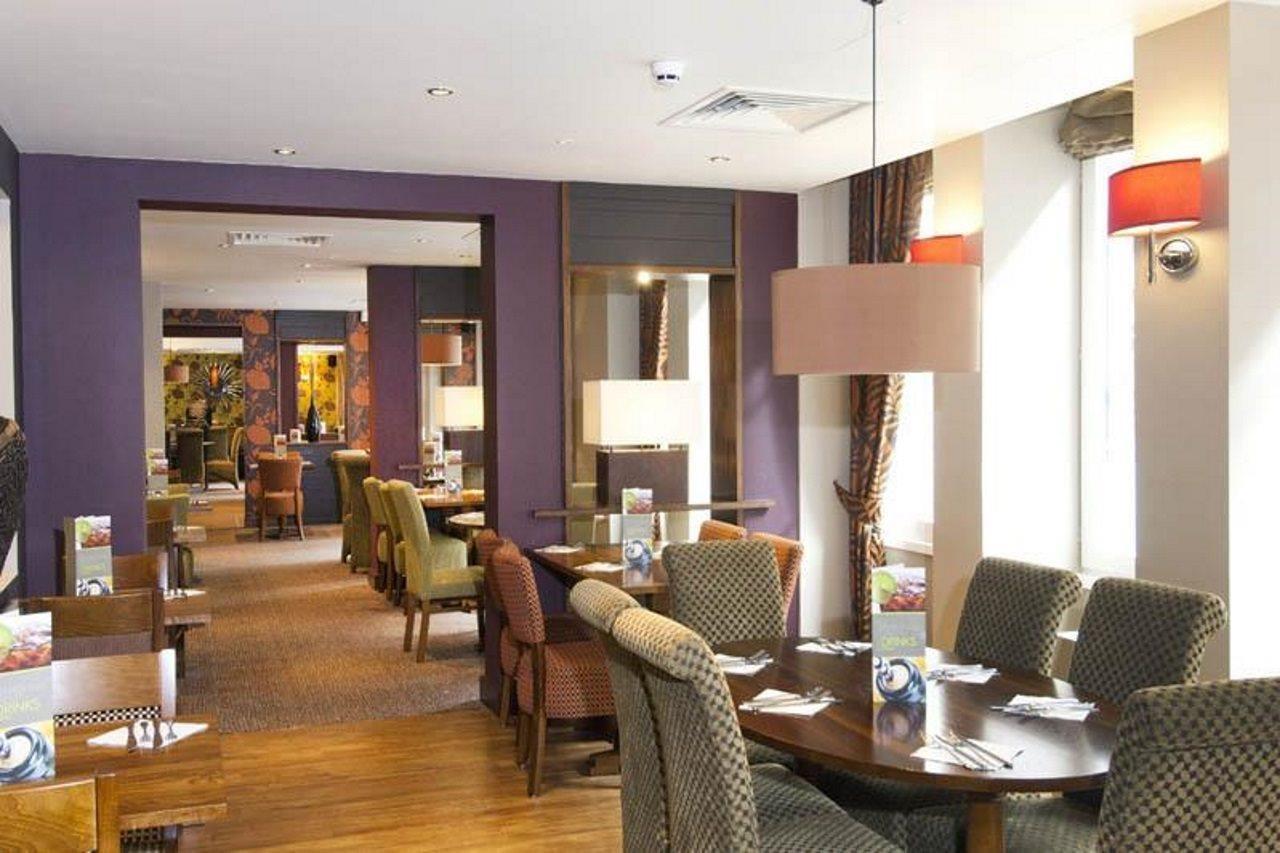 Premier Inn London Blackfriars - Fleet Street Exterior foto