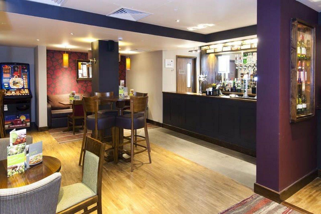 Premier Inn London Blackfriars - Fleet Street Exterior foto