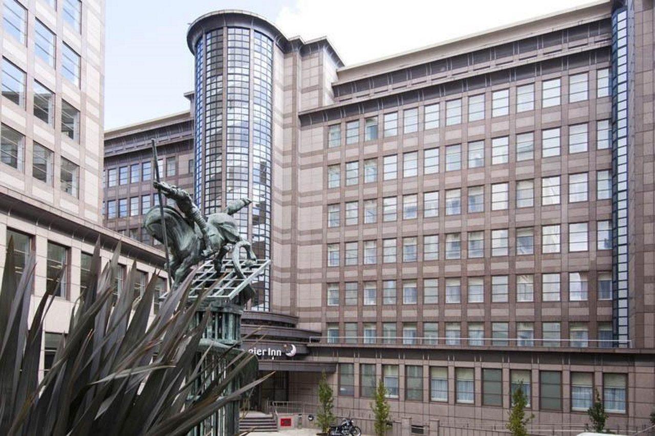 Premier Inn London Blackfriars - Fleet Street Exterior foto