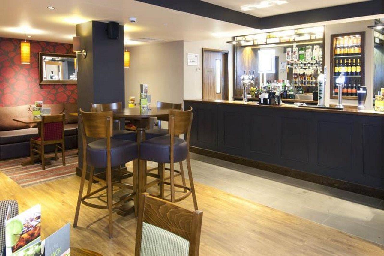 Premier Inn London Blackfriars - Fleet Street Exterior foto
