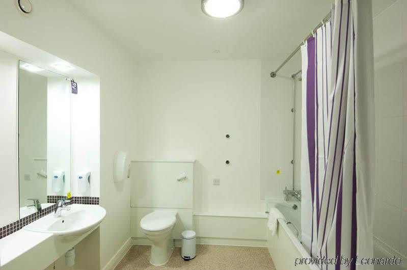 Premier Inn London Blackfriars - Fleet Street Exterior foto